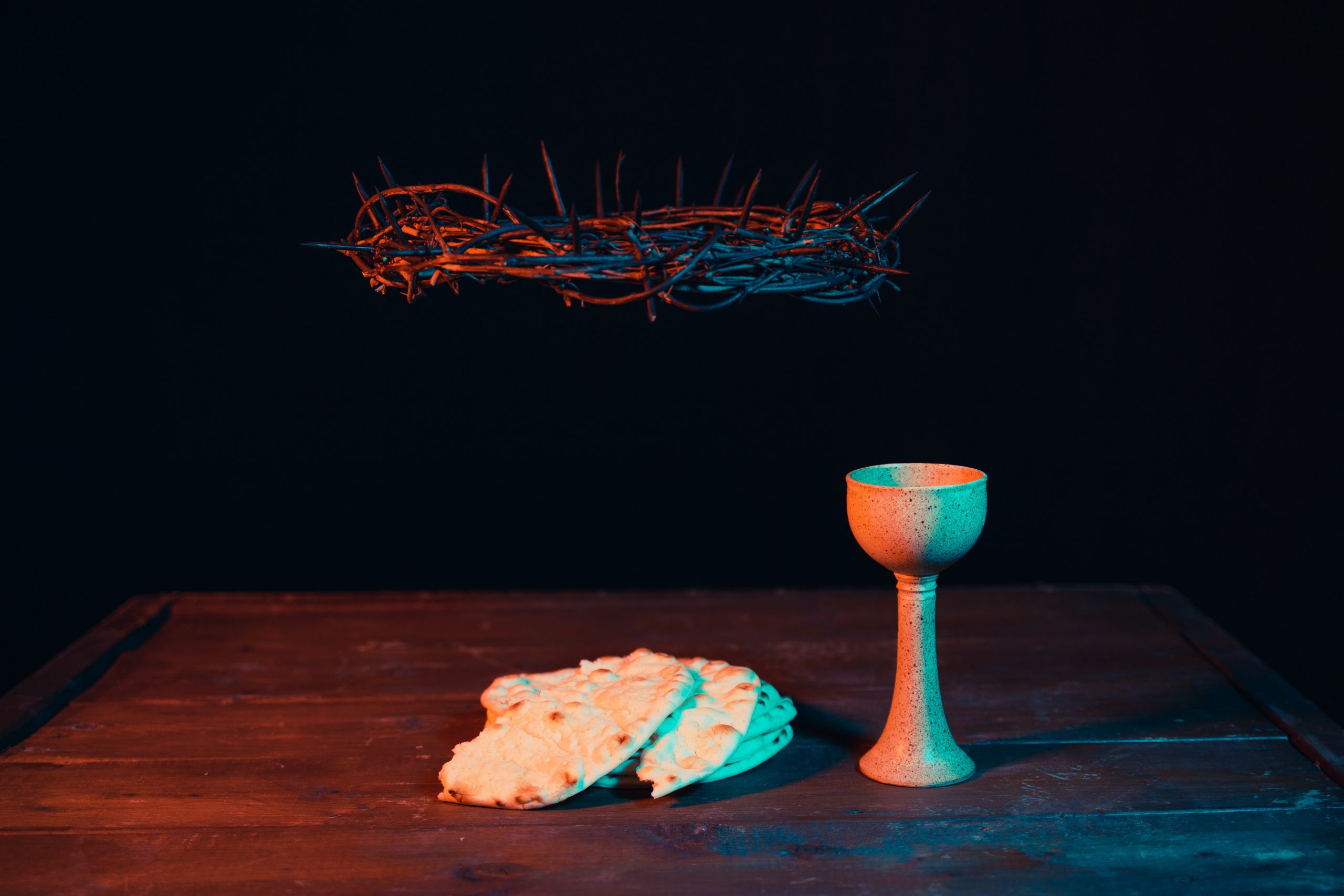 First Lord's Supper