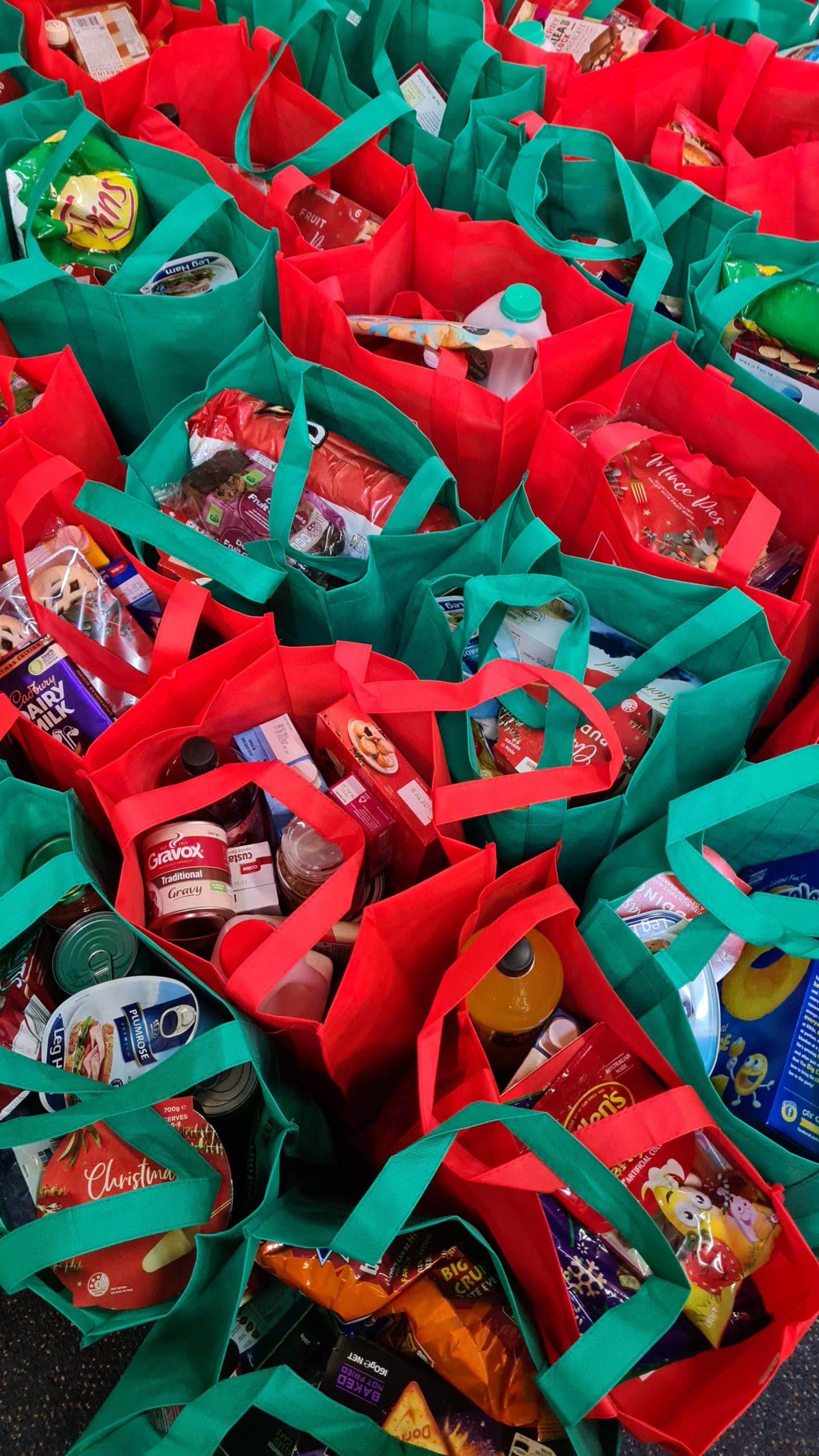 Sharing for Needs